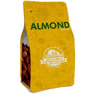 Nature's Blend Almond Selected - Small BB Pouch 250g