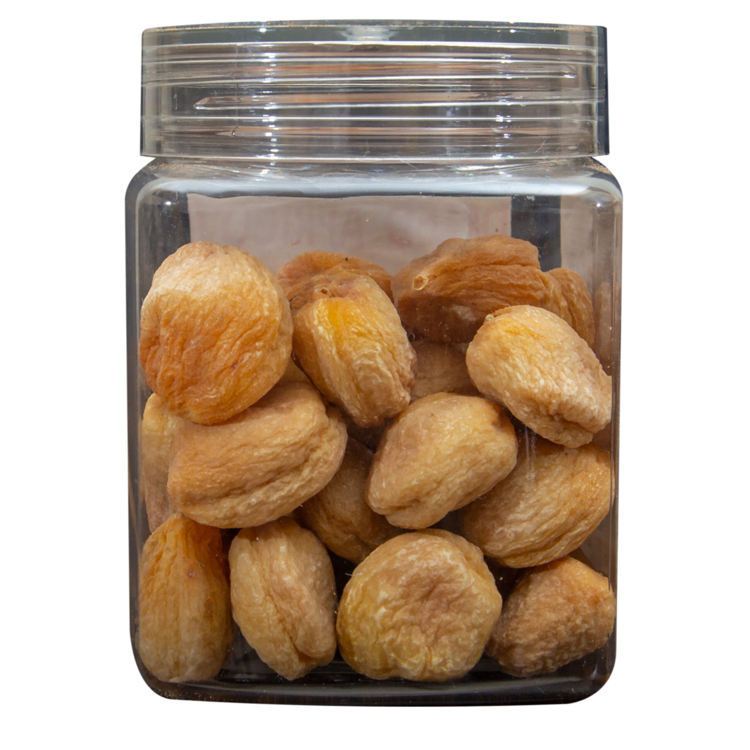 Nature’s Blend Dried Apricot Selected 200g Jar