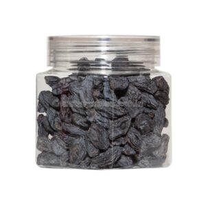 Nature’s Blend Black Afghan Raisins With Seed Selected 100g Jar