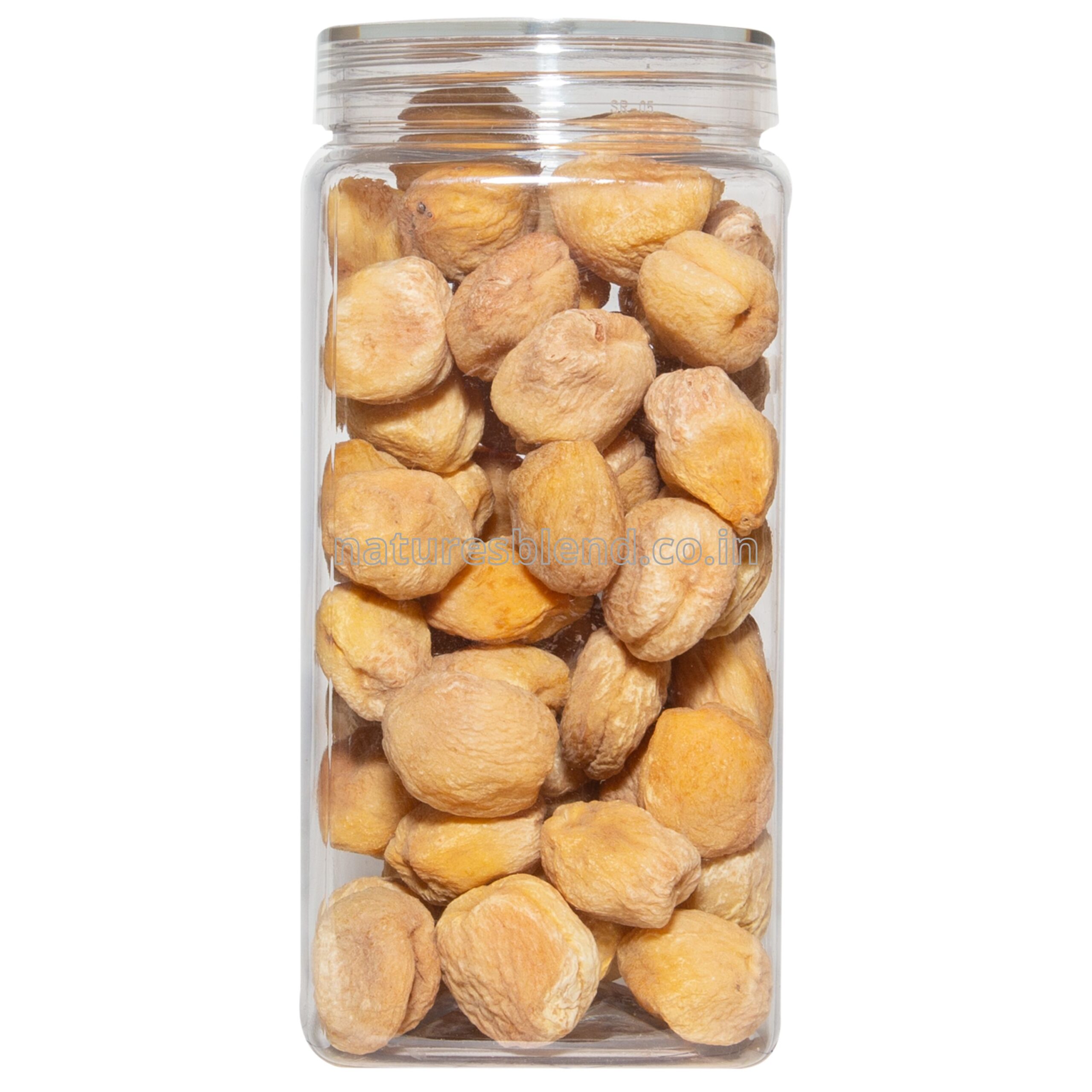 Nature’s Blend Dried Apricot Jumbo Selected 400g Jar