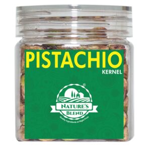 Nature's Blend Pistachio Kernel Selected 100g Jar
