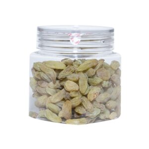 Nature’s Blend Afghan Raisins Jumbo Selected 100g Jar
