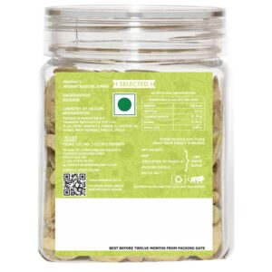 Nature’s Blend Afghan Raisins Jumbo Selected 250g Jar