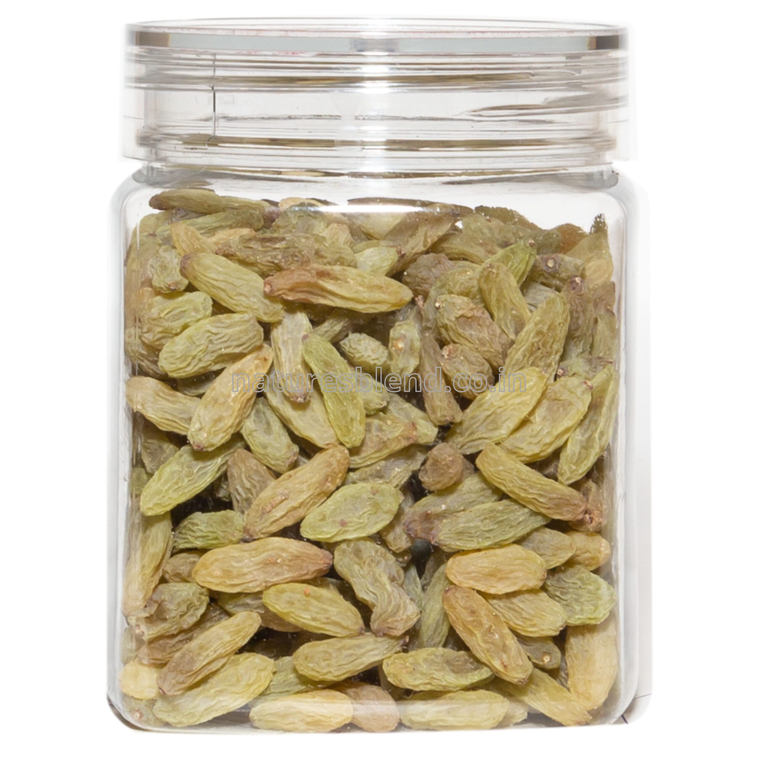 Nature’s Blend Afghan Raisins Jumbo Selected 250g Jar