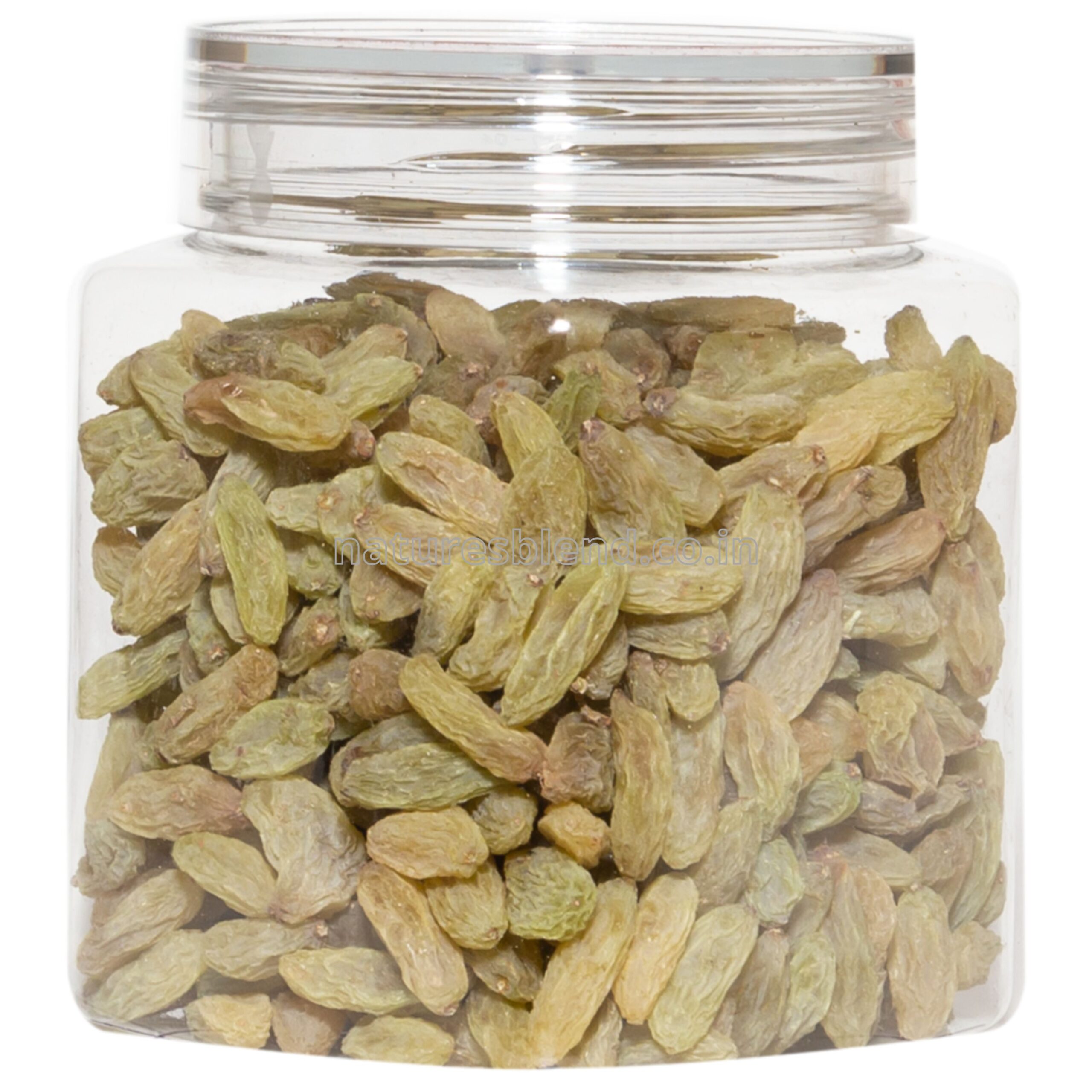 Nature’s Blend Afghan Raisins Jumbo Selected 250g Jar