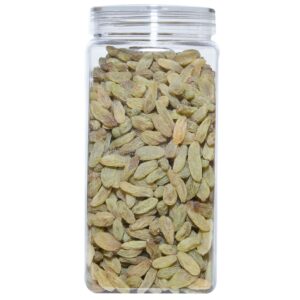 Nature’s Blend Afghan Raisins Jumbo Selected 500g Jar