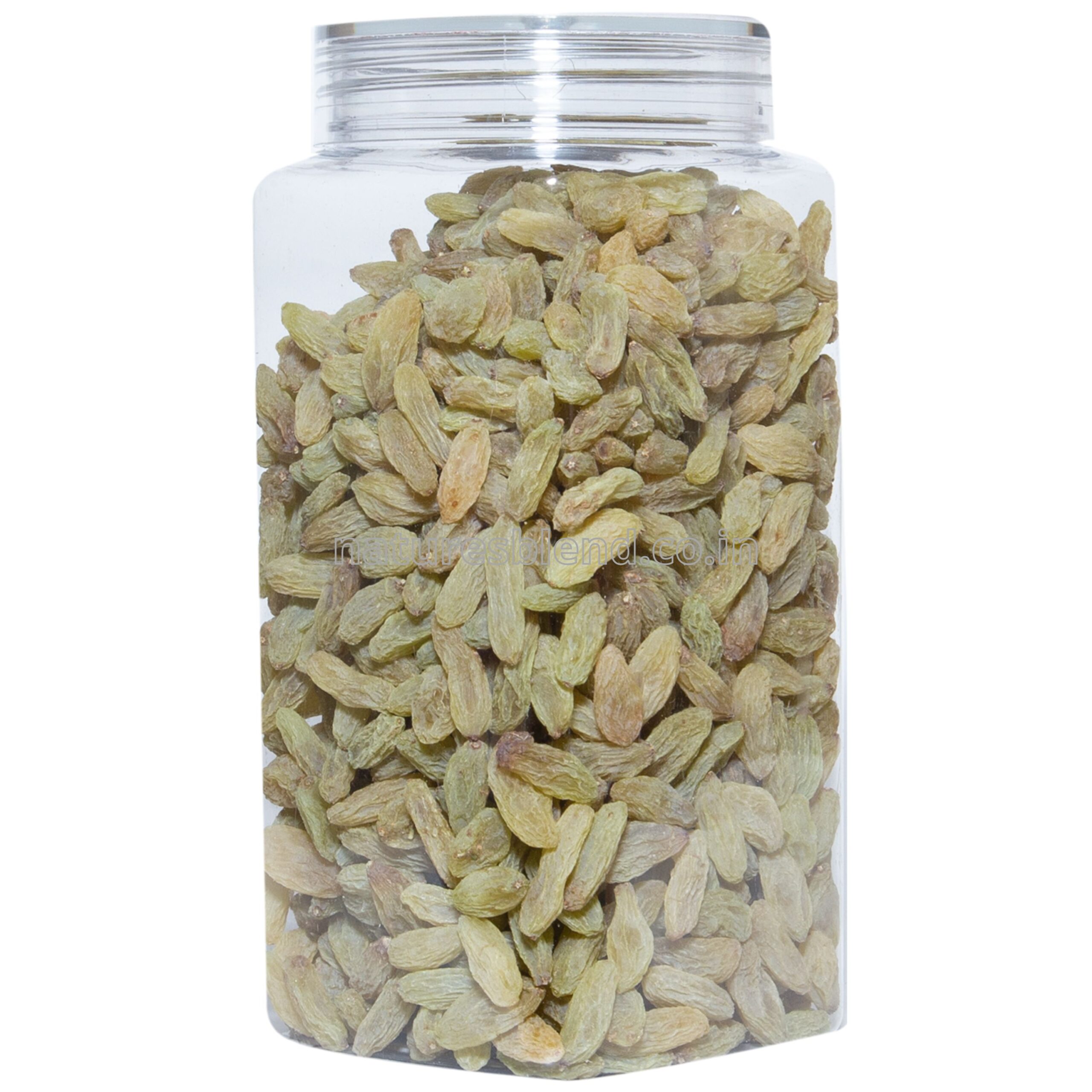 Nature’s Blend Afghan Raisins Jumbo Selected 500g Jar