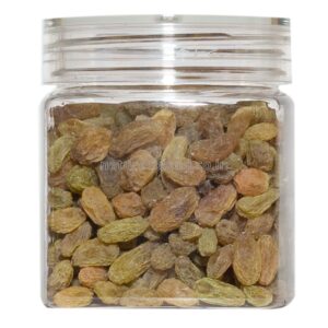 Nature’s Blend Afghan Raisins Selected 100g Jar