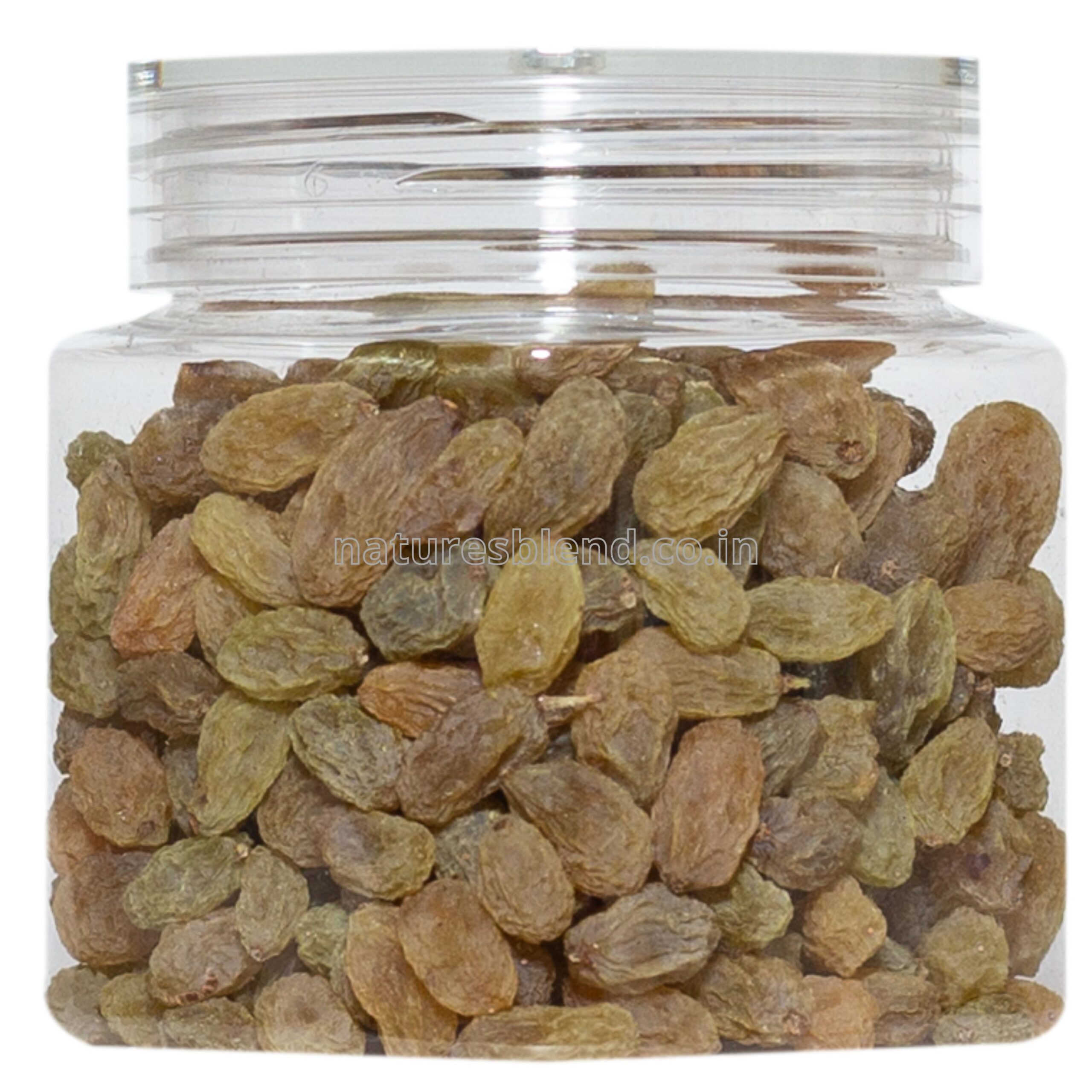 Nature’s Blend Afghan Raisins Selected 100g Jar