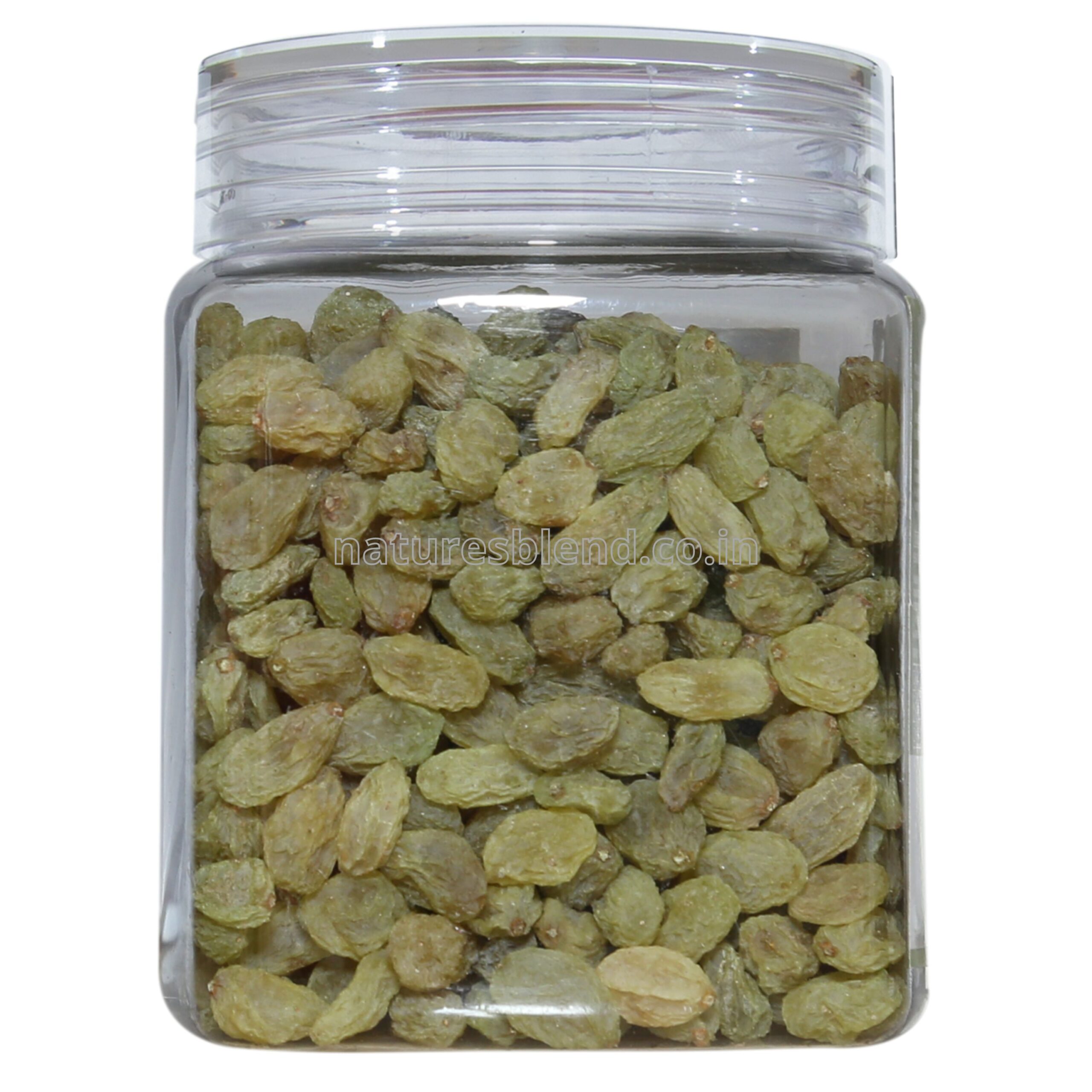 Nature’s Blend Afghan Raisins Selected 250g Jar