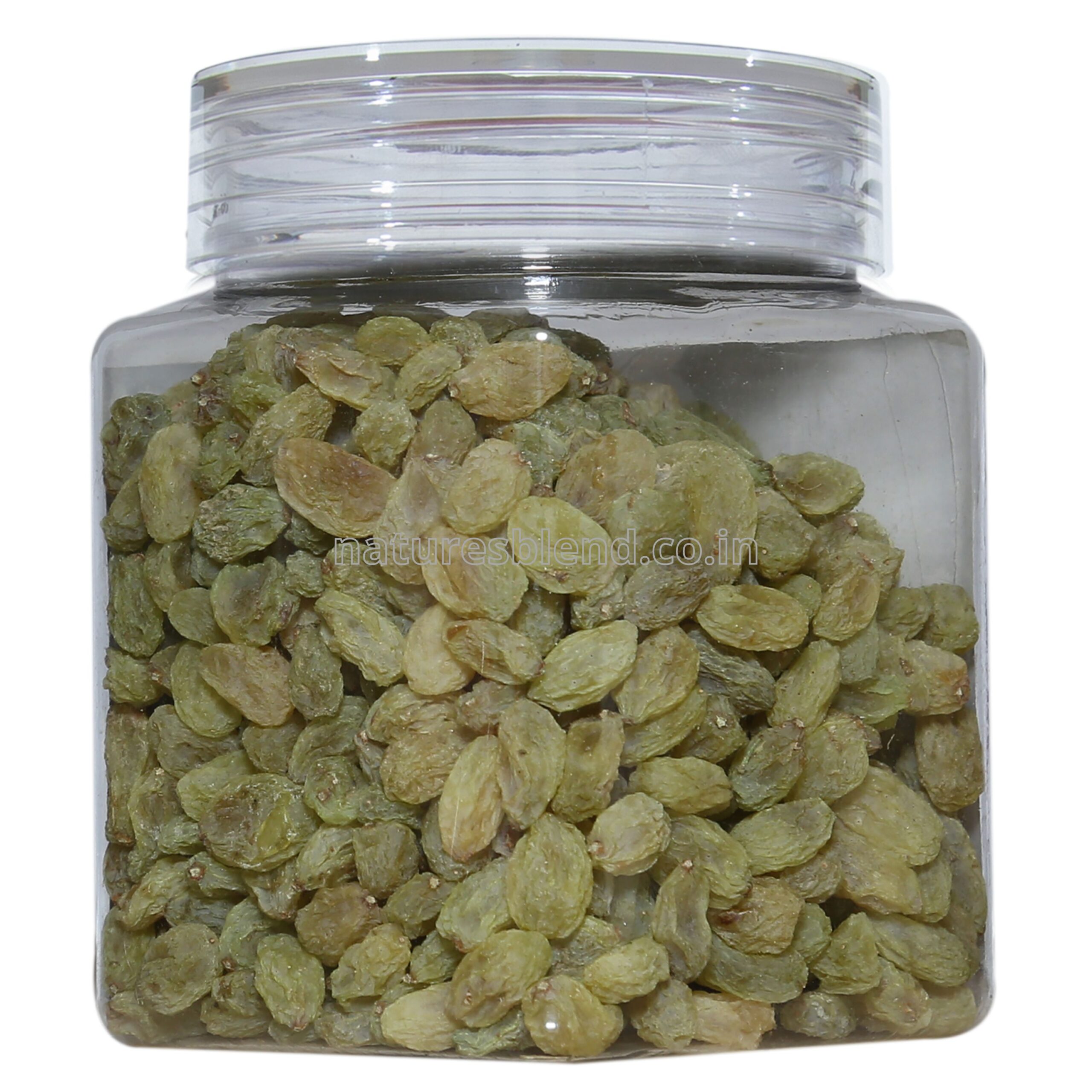 Nature’s Blend Afghan Raisins Selected 250g Jar