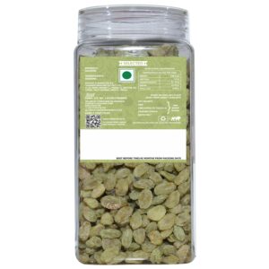 Nature’s Blend Afghan Raisins Selected 500g Jar