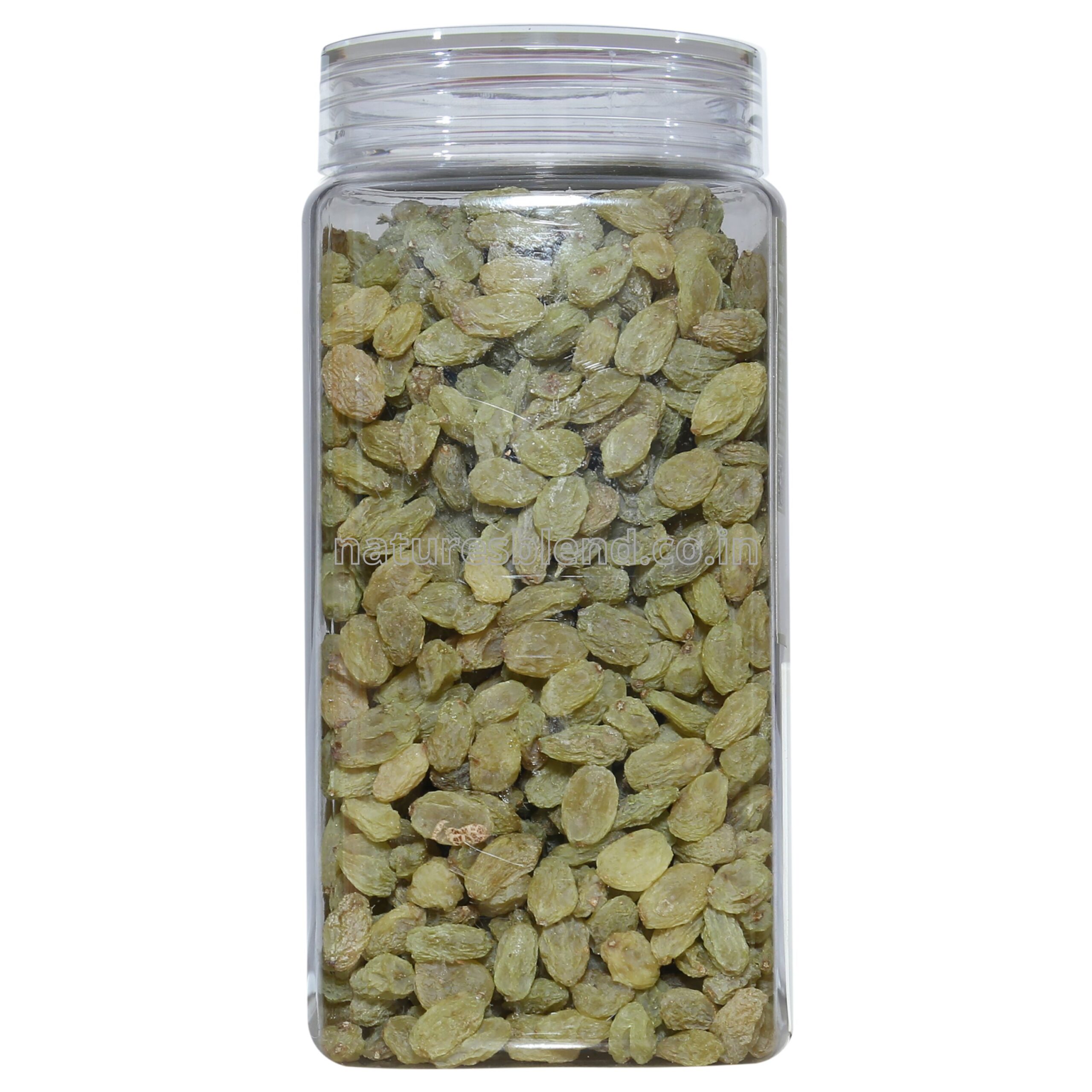 Nature’s Blend Afghan Raisins Selected 500g Jar