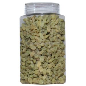 Nature’s Blend Afghan Raisins Selected 500g Jar