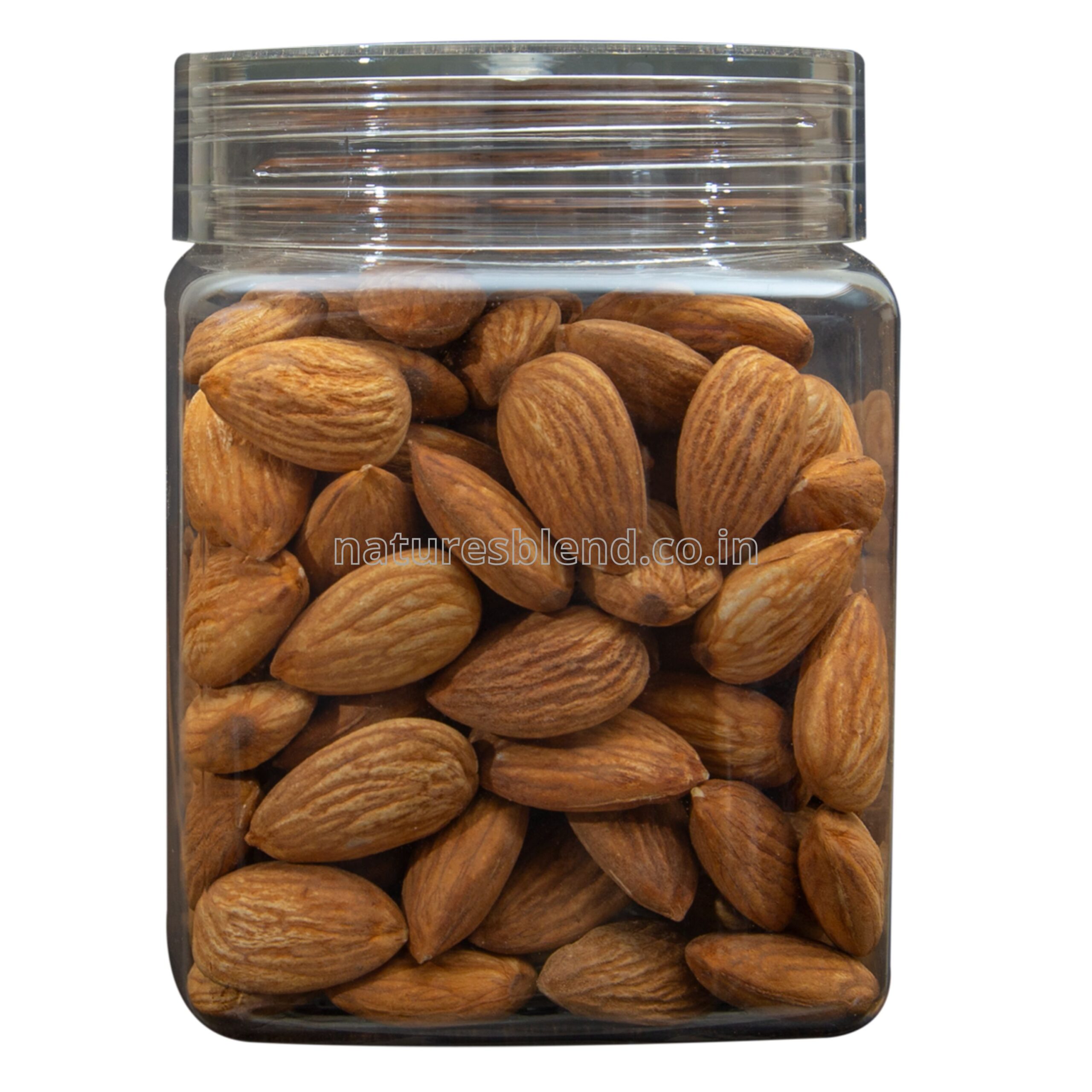 Nature’s Blend Almond Jumbo Selected 250g Jar