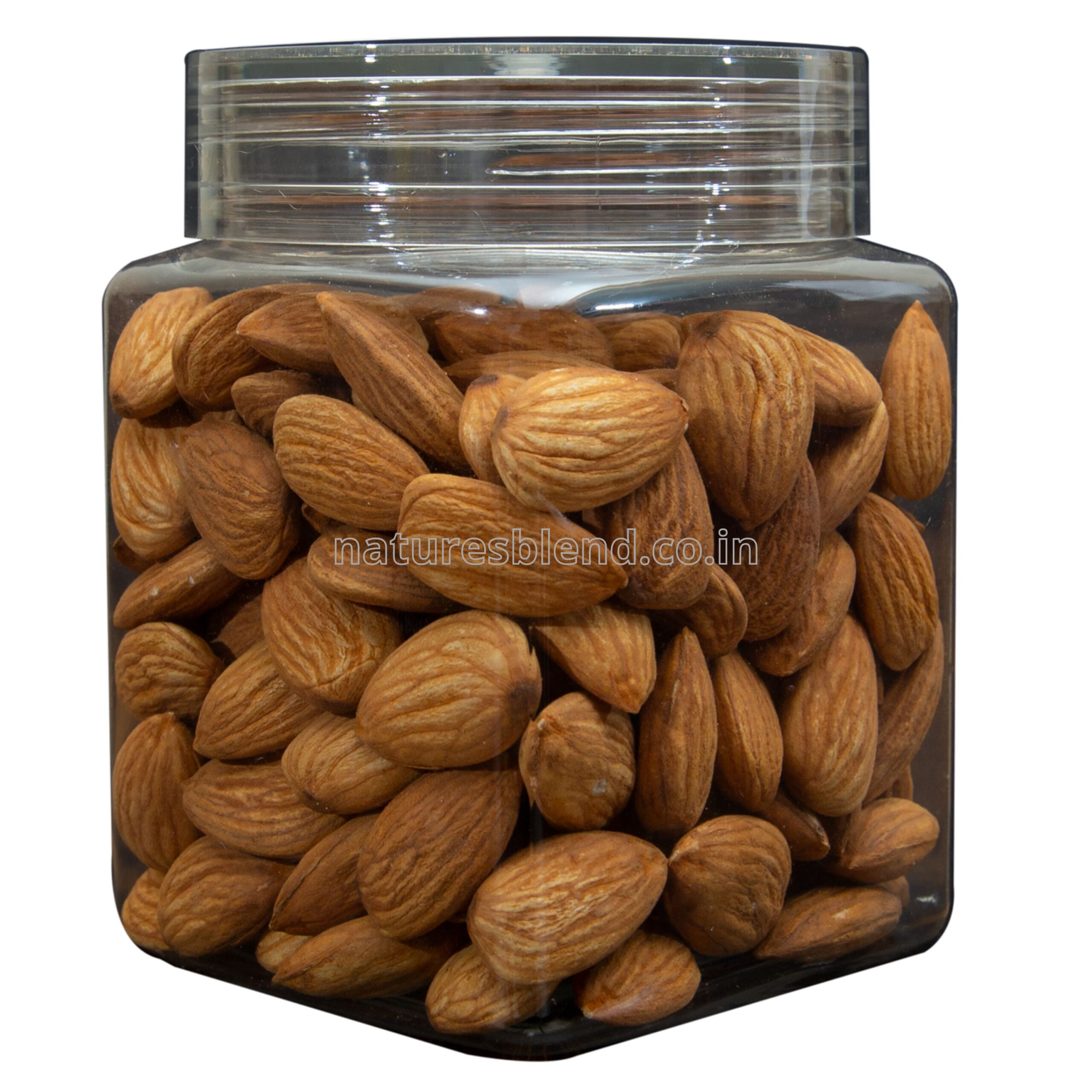 Nature’s Blend Almond Jumbo Selected 250g Jar
