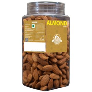 Nature’s Blend Almond Jumbo Selected 500g Jar