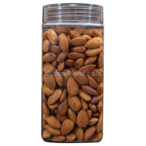 Nature’s Blend Almond Jumbo Selected 500g Jar