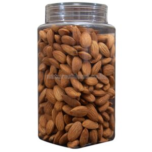 Nature’s Blend Almond Jumbo Selected 500g Jar