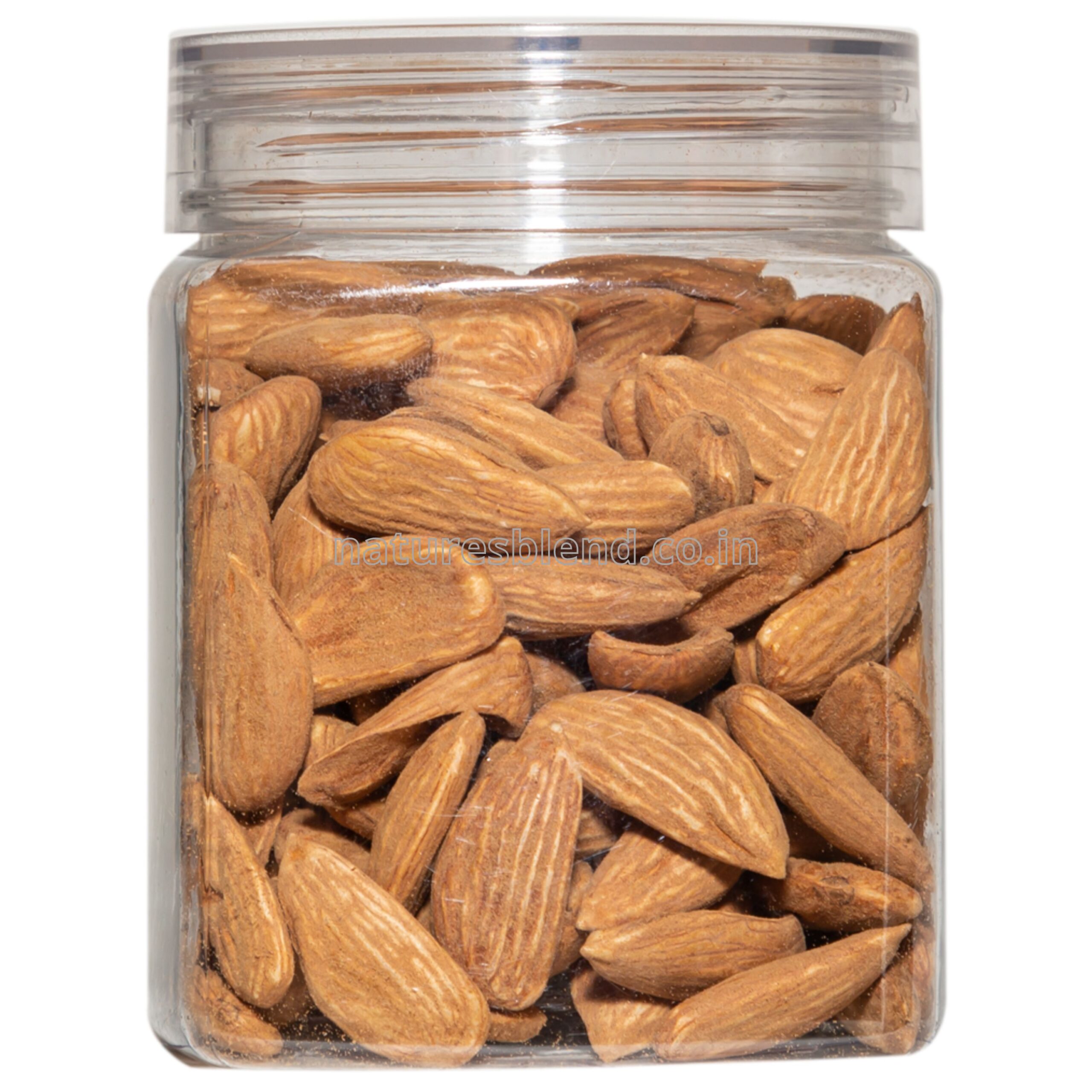 Nature’s Blend Almond Mamra Jumbo Selected 250 G Jar