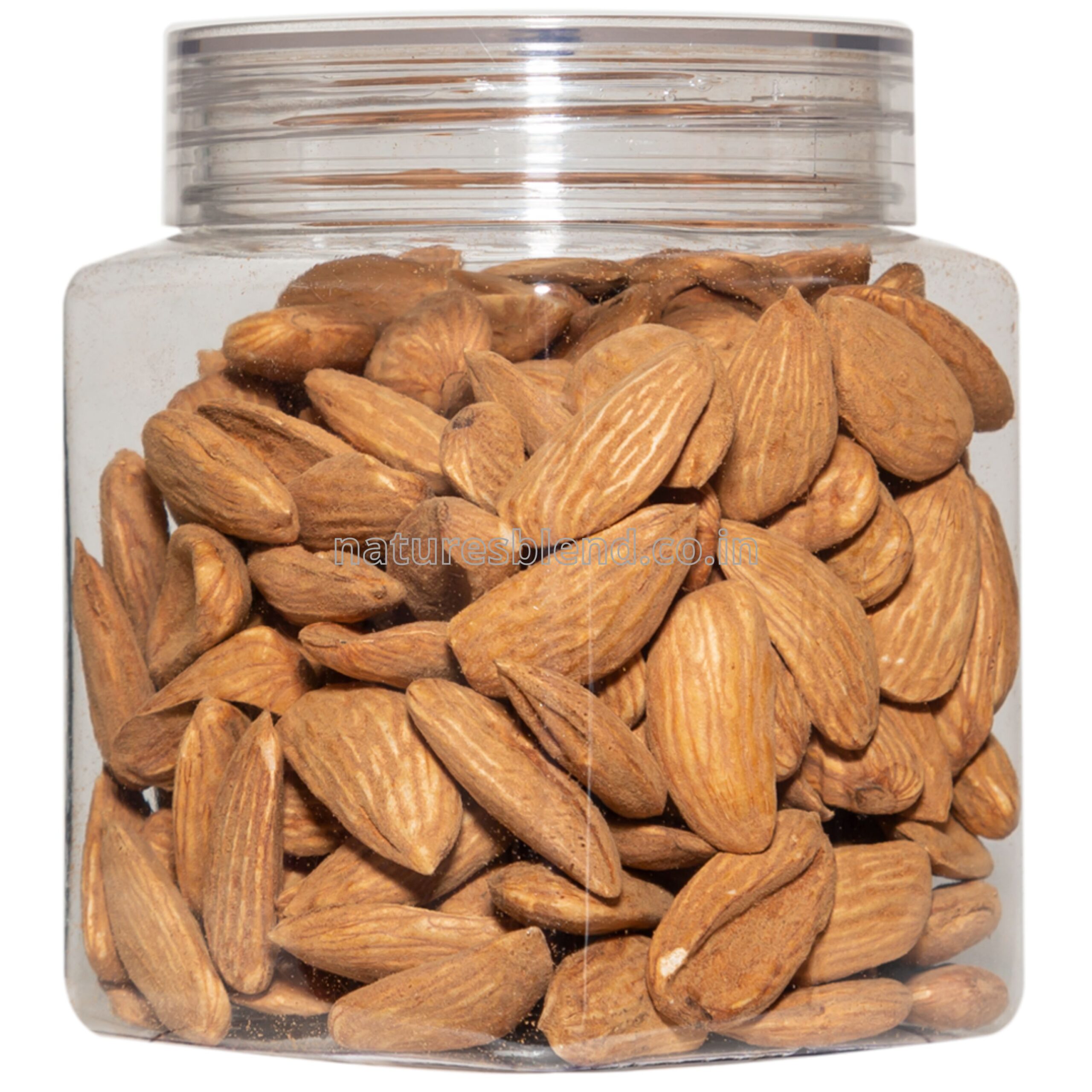 Nature’s Blend Almond Mamra Jumbo Selected 250 G Jar