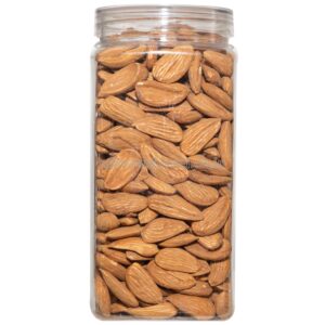 Nature’s Blend Almond Mamra Jumbo Selected 500 G Jar