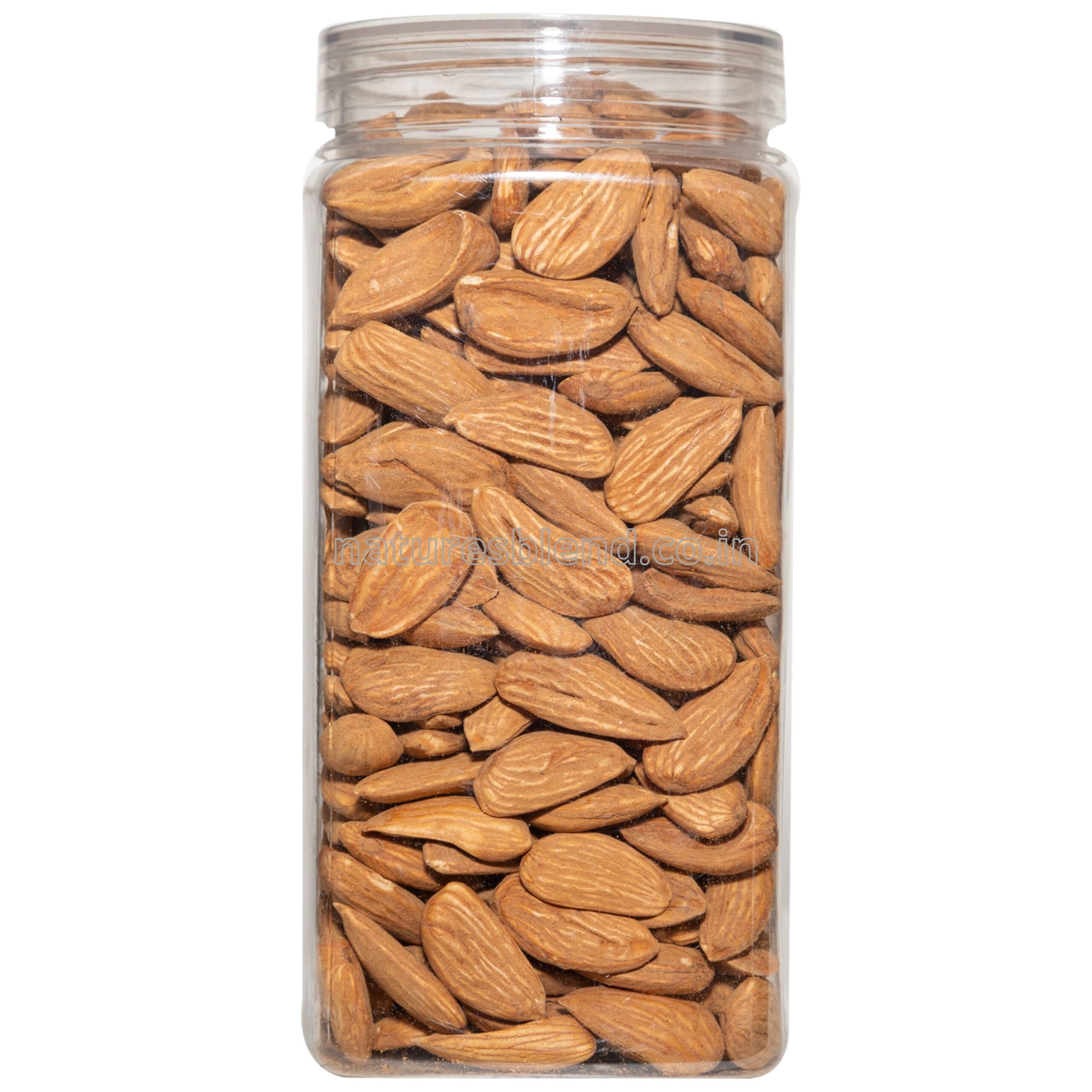 Nature’s Blend Almond Mamra Jumbo Selected 500 G Jar