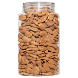 Nature’s Blend Almond Mamra Jumbo Selected 500 G Jar