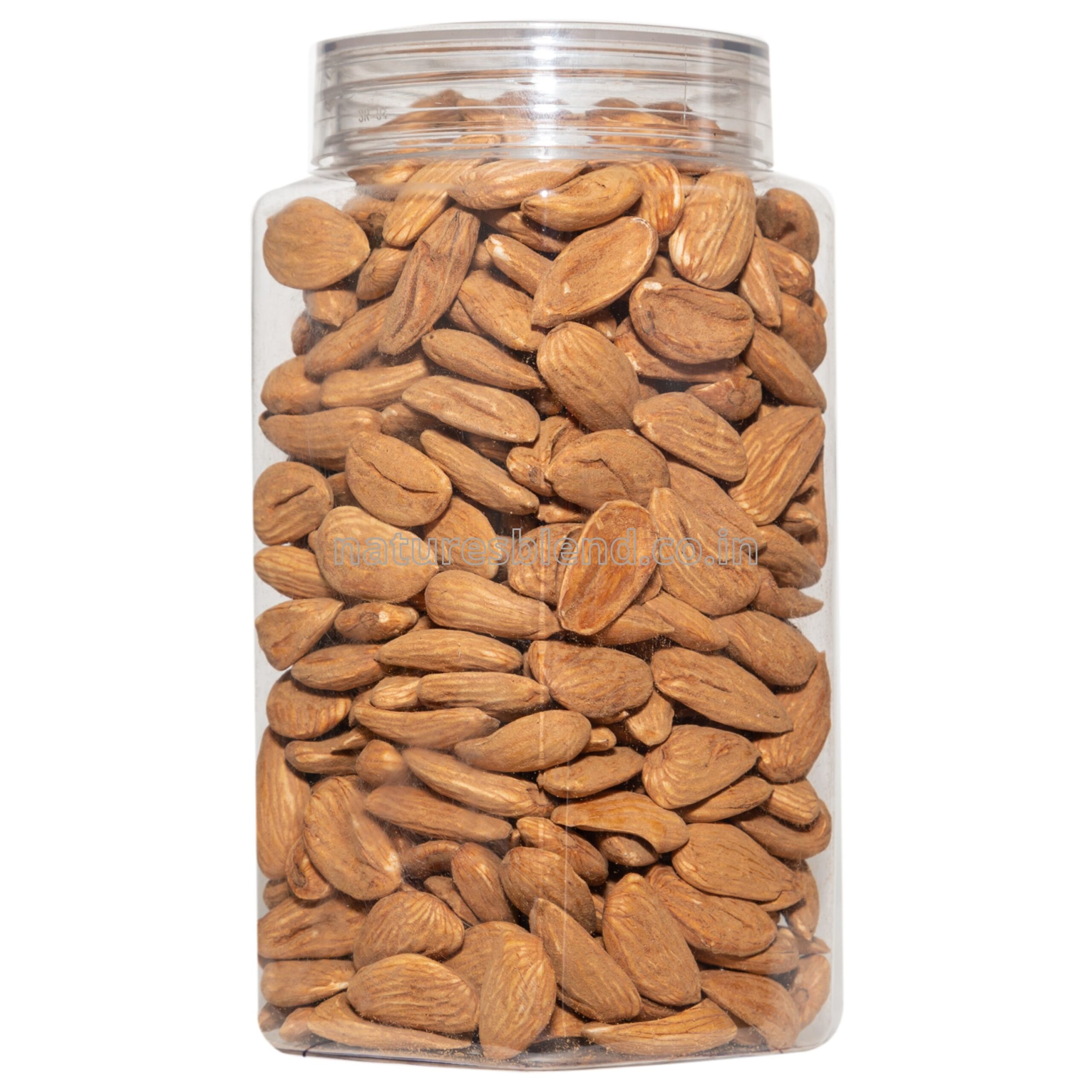 Nature’s Blend Almond Mamra Jumbo Selected 500 G Jar
