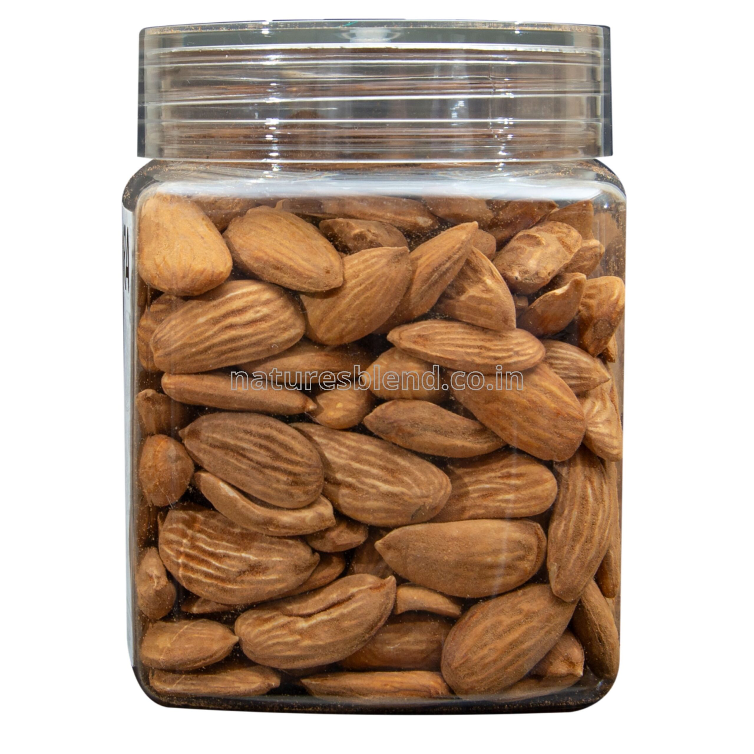 Nature’s Blend Almond Mamra Selected 250 G Jar