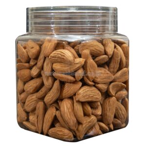 Nature’s Blend Almond Mamra Selected 250 G Jar