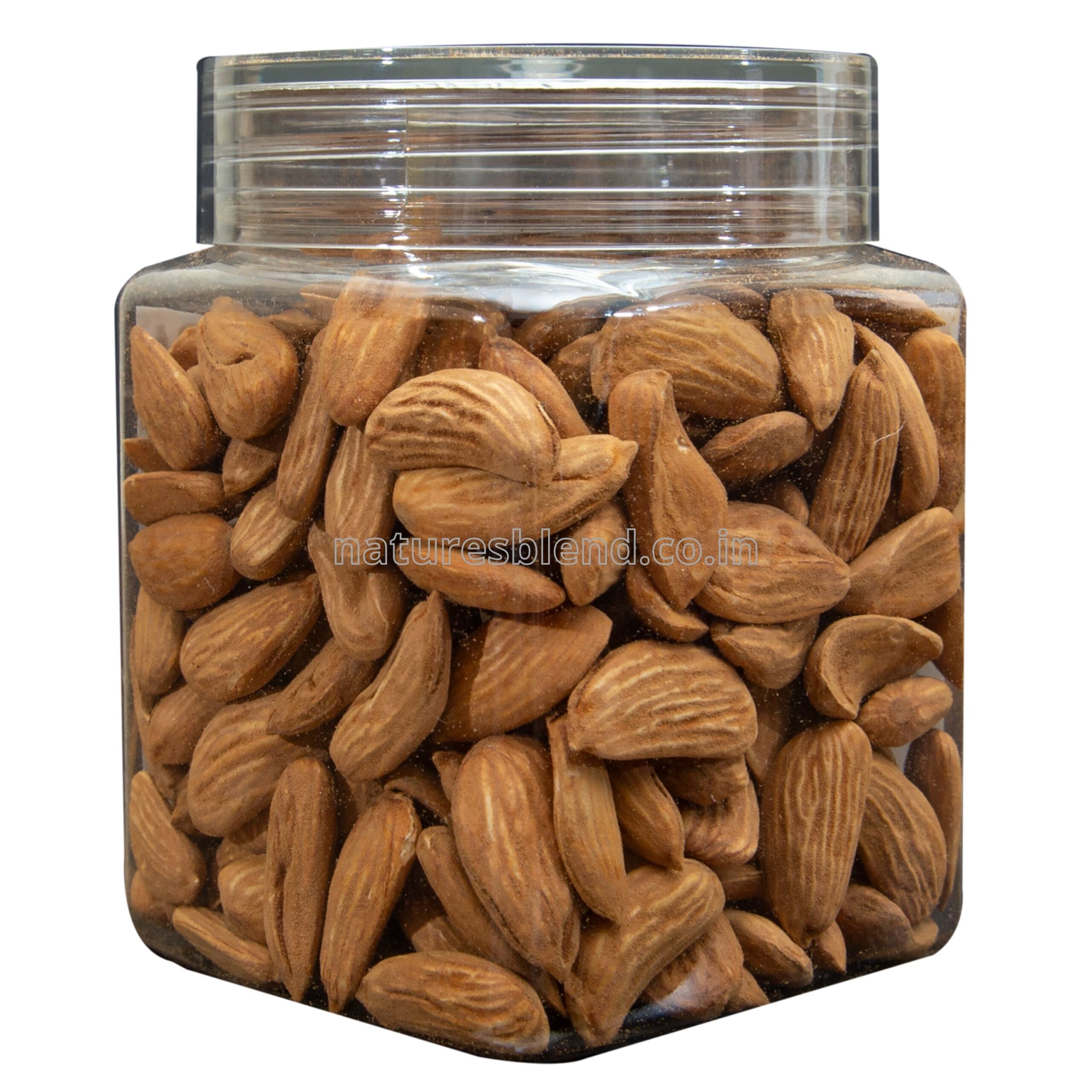 Nature’s Blend Almond Mamra Selected 250 G Jar