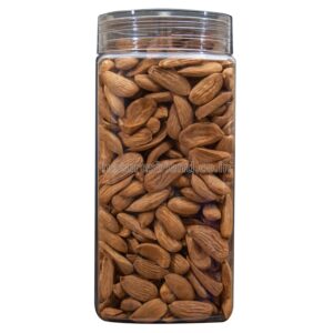 Nature’s Blend Almond Mamra Selected 500 G Jar