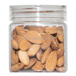 Nature’s Blend Almond Roasted Selected 100g Jar
