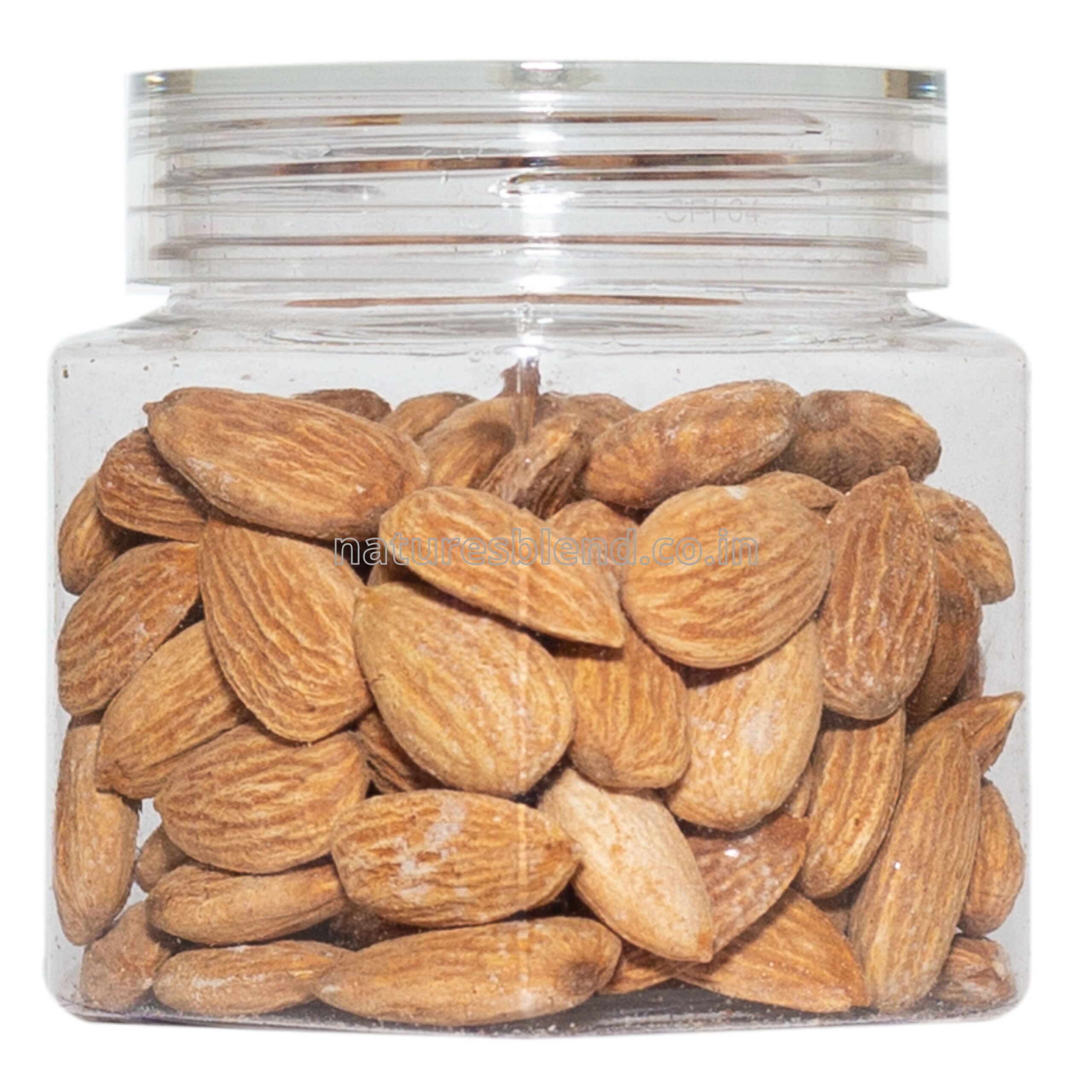 Nature’s Blend Almond Roasted Selected 100g Jar