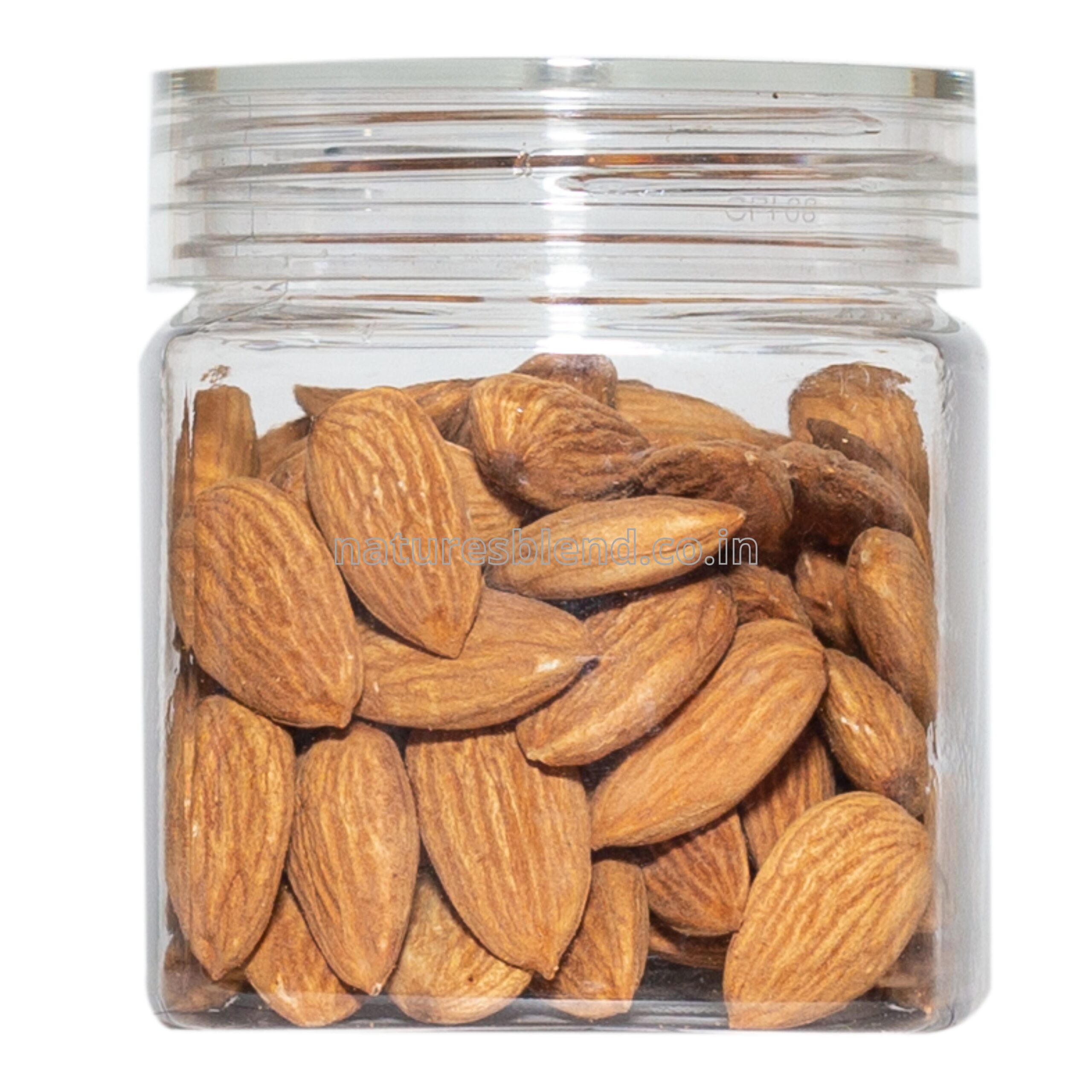 Nature’s Blend Almond Selected 100g Jar