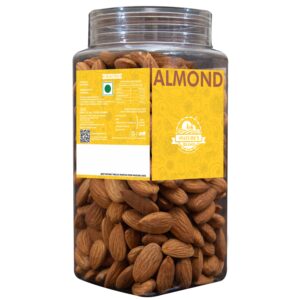 Nature’s Blend Almond Selected 500g Jar