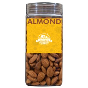 Nature’s Blend Almond Selected 500g Jar