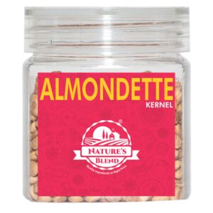 Nature’s Blend Almondette Selected 100g Jar
