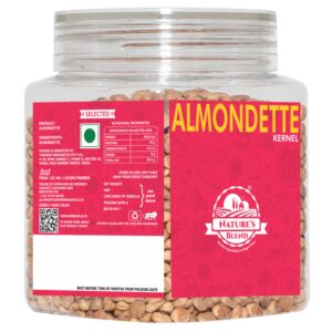 Nature’s Blend Almondette Selected 250g Jar