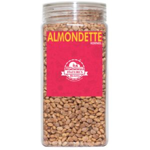 Nature’s Blend Almondette Selected 500g Jar