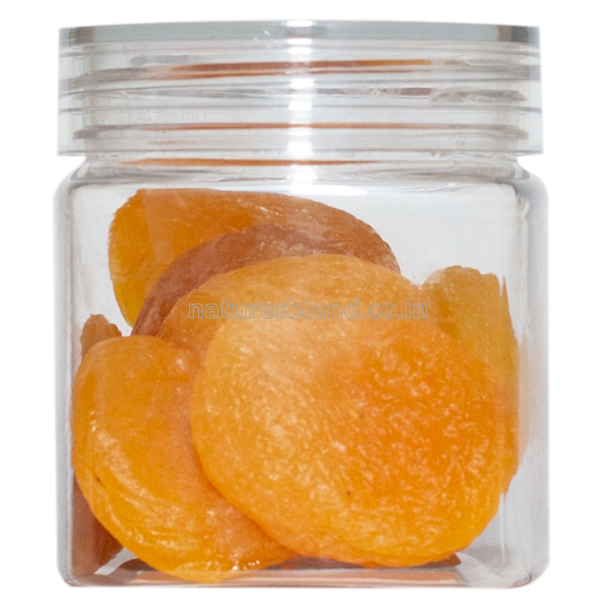 Nature’s Blend Dried Apricot Pitted Selected 100g Jar