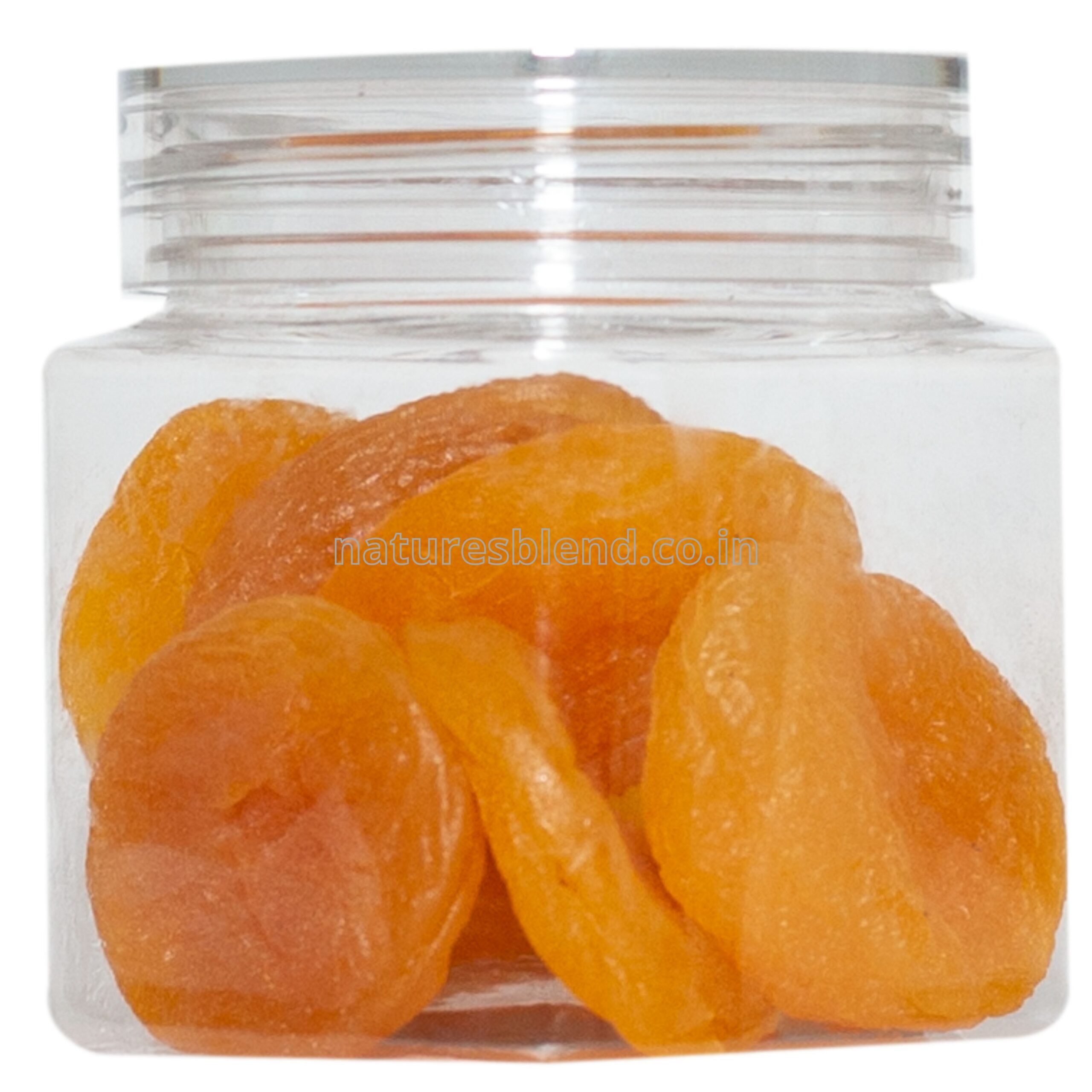 Nature’s Blend Dried Apricot Pitted Selected 100g Jar
