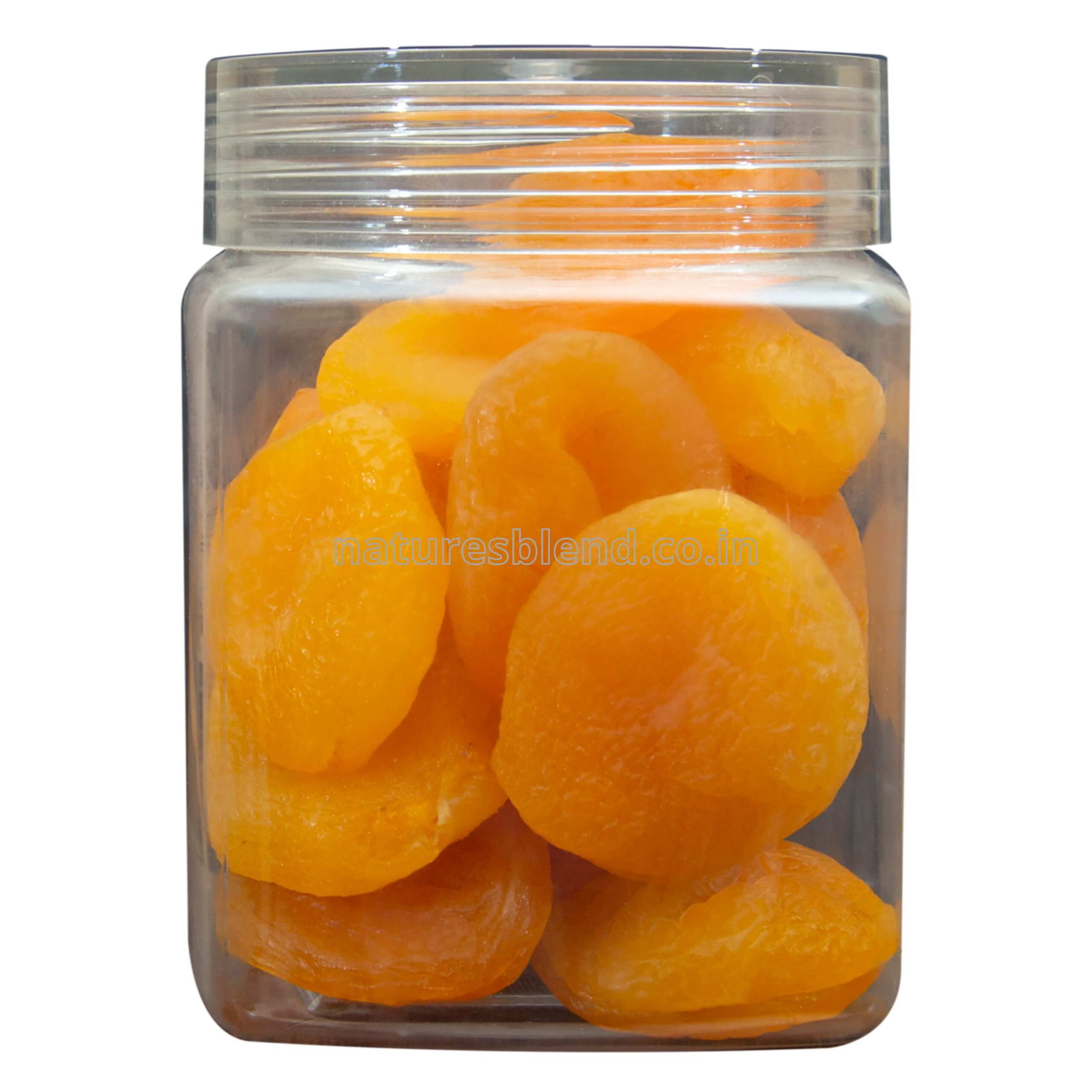 Nature’s Blend Dried Apricot Pitted Selected 250g Jar