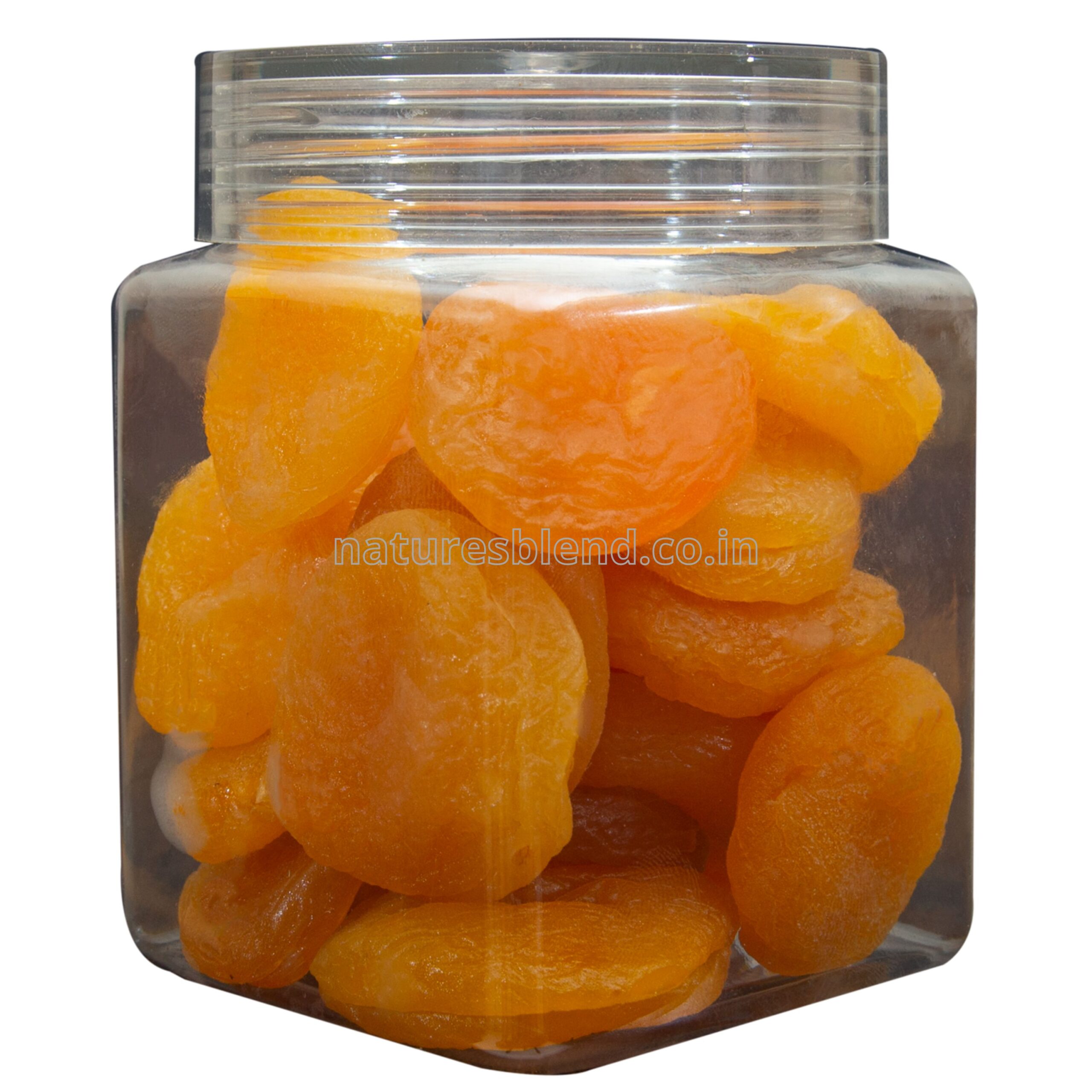 Nature’s Blend Dried Apricot Pitted Selected 250g Jar