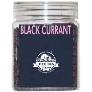 Nature’s Blend Black Currant Selected 250g Jar