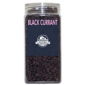 Nature’s Blend Black Currant Selected 500g Jar