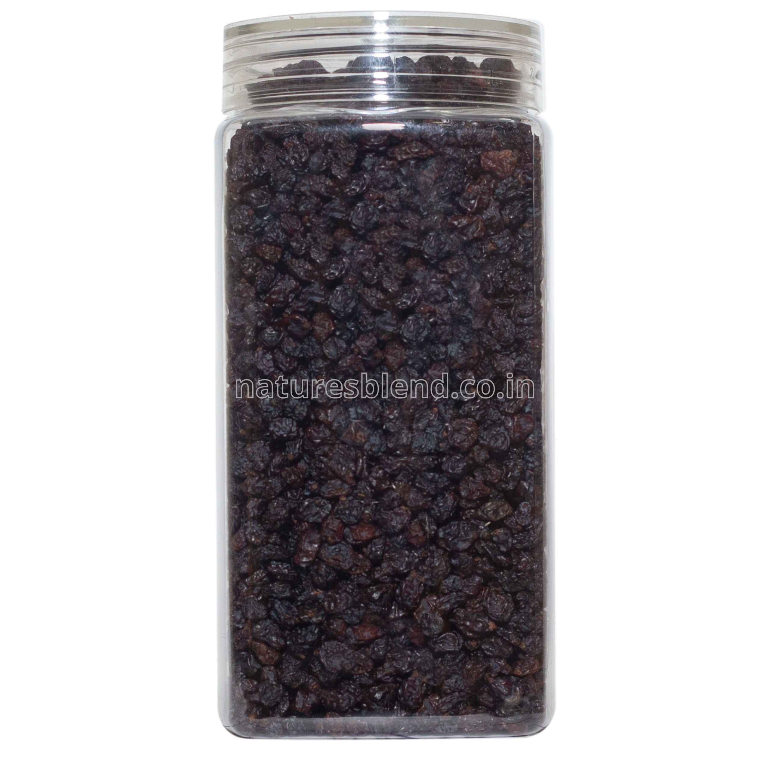 Nature’s Blend Black Currant Selected 500g Jar