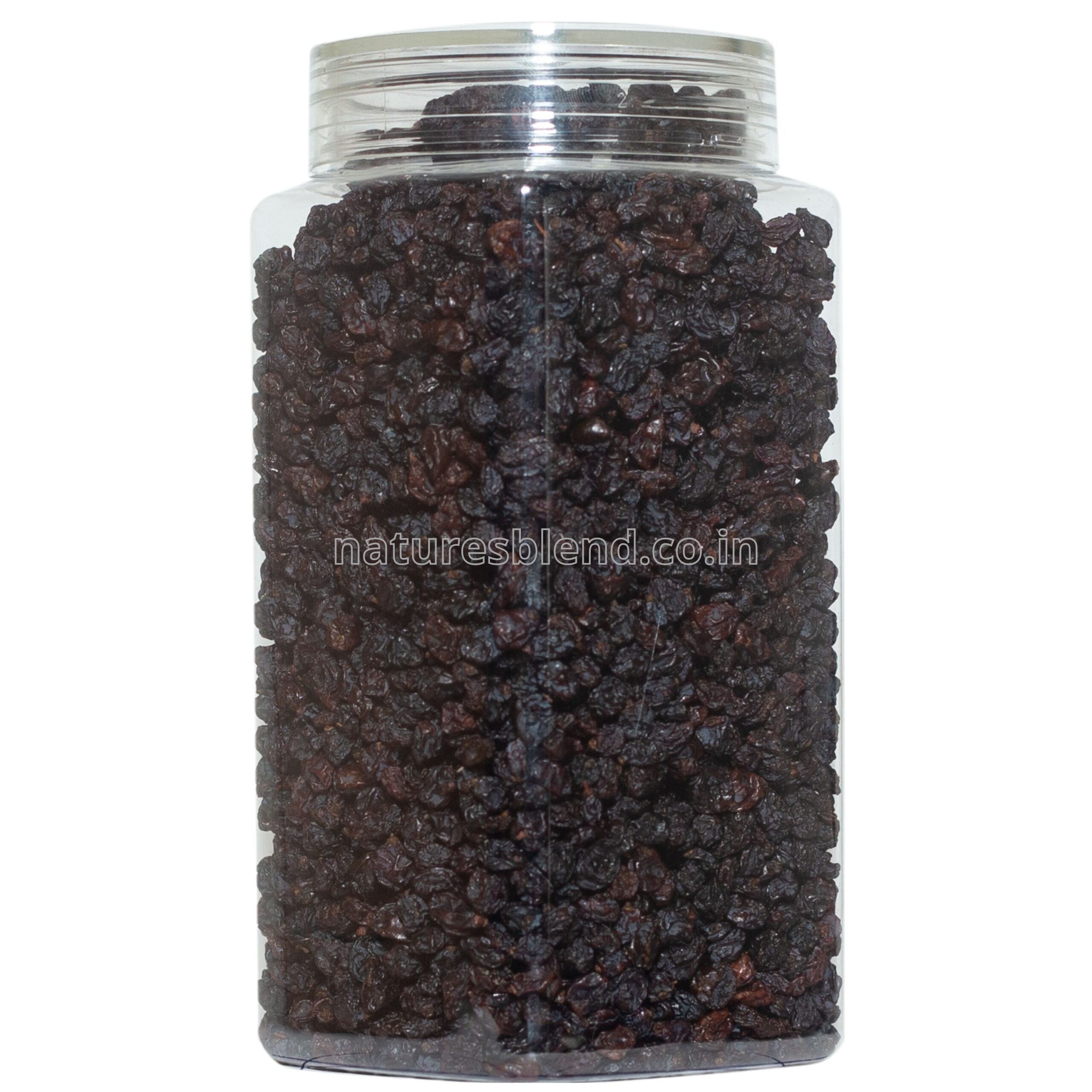 Nature’s Blend Black Currant Selected 500g Jar