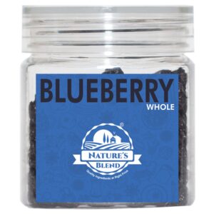 Nature’s Blend Blueberry Whole Selected 100g Jar